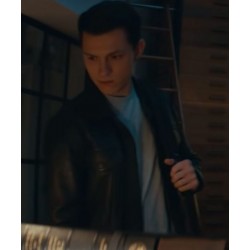 Uncharted Nathan Drake Leather Jacket